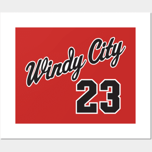 Windy City 23 Posters and Art